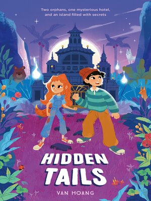 cover image of Hidden Tails